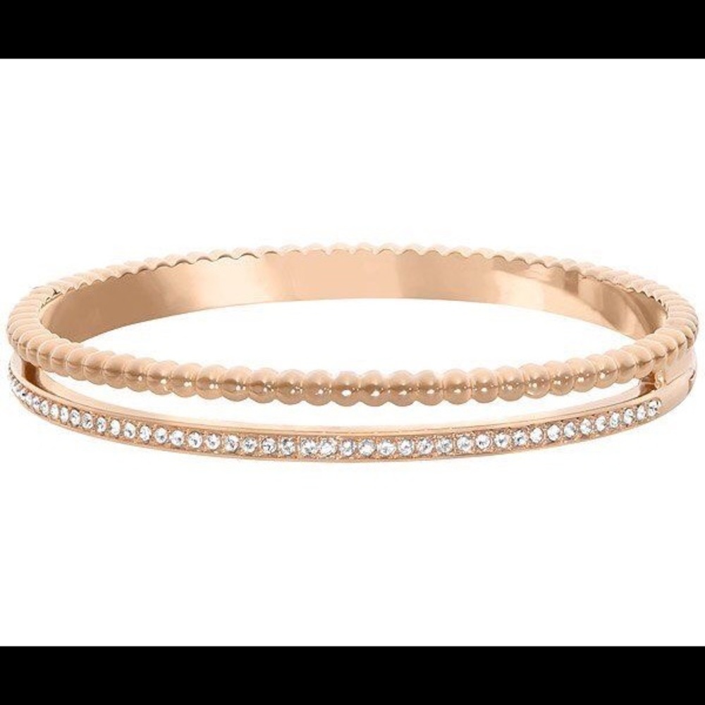 STILL IN BOX NEVER BEEN WORN Swarovski Bangle - Picture 2 of 6